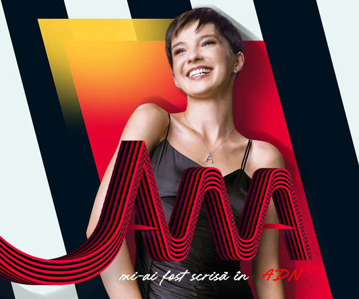 Ana, mi-ai fost scrisa in ADN